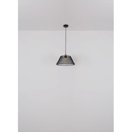 Globo - Kattokruunu johdossa 1xE27/40W/230V halkaisija 36 cm