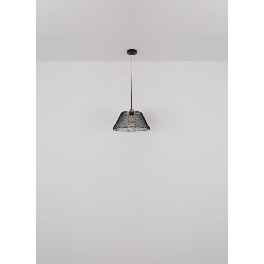 Globo - Kattokruunu johdossa 1xE27/40W/230V halkaisija 36 cm