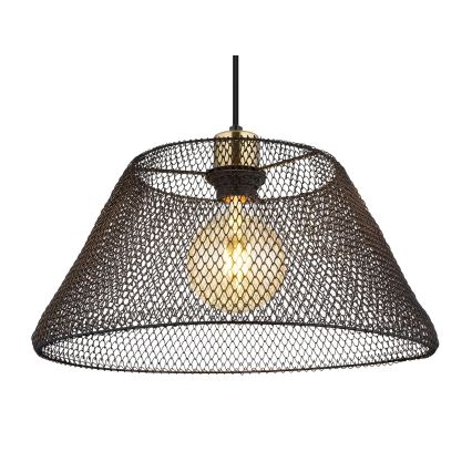 Globo - Kattokruunu johdossa 1xE27/40W/230V halkaisija 36 cm