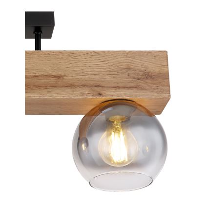 Globo - Kiinteä kattokruunu 3xE27/40W/230V