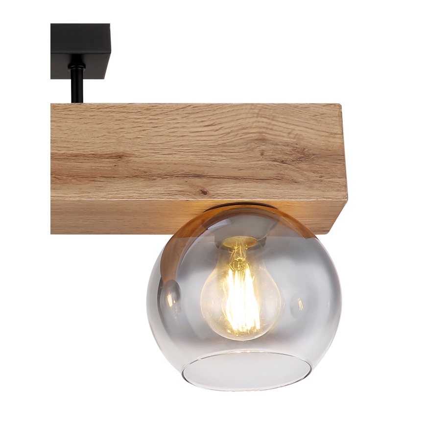 Globo - Kiinteä kattokruunu 3xE27/40W/230V