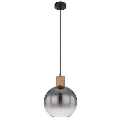 Globo - Kattokruunu johdossa 1xE27/40W/230V