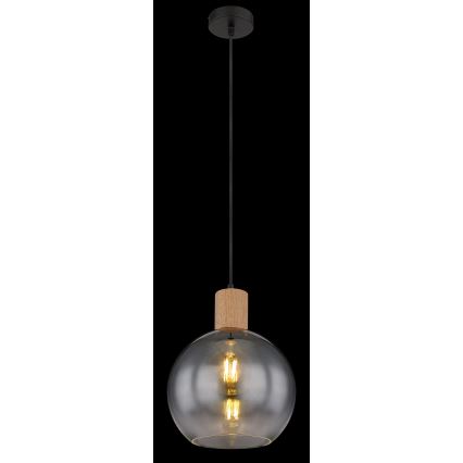 Globo - Ripustettava kattovalaisin 1xE27/40W/230V
