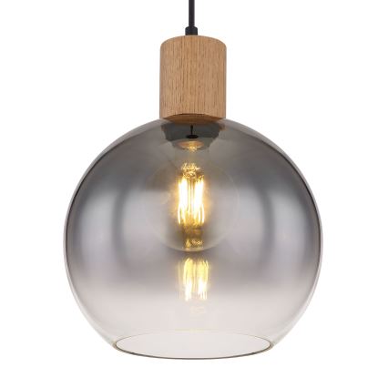 Globo - Ripustettava kattovalaisin 1xE27/40W/230V