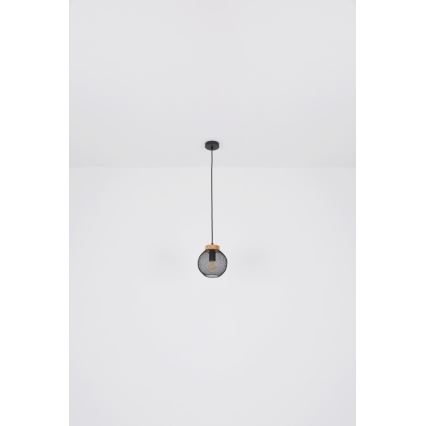 Globo - Kattokruunu narussa 1xE27/60W/230V