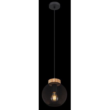 Globo - Kattokruunu narussa 1xE27/60W/230V