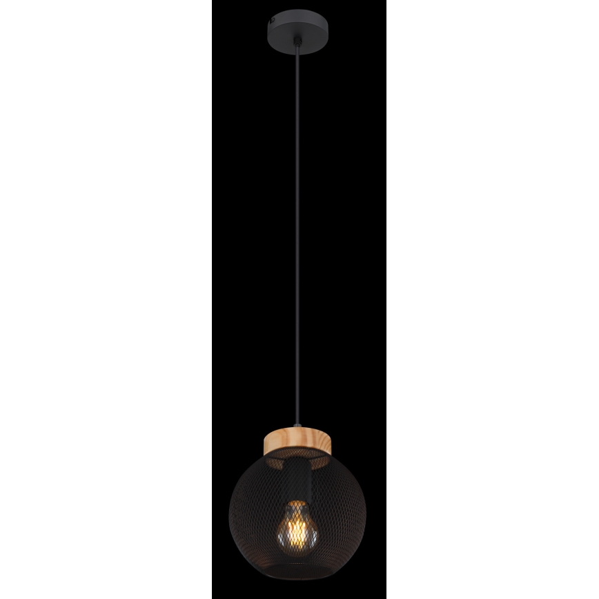 Globo - Kattokruunu narussa 1xE27/60W/230V