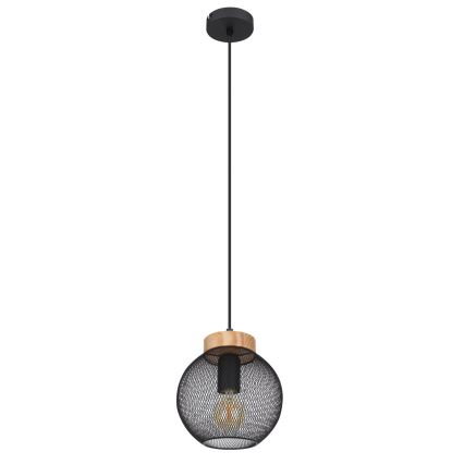 Globo - Kattokruunu narussa 1xE27/60W/230V