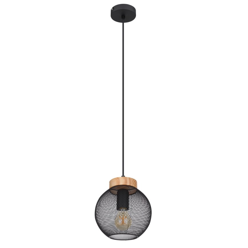Globo - Kattokruunu narussa 1xE27/60W/230V