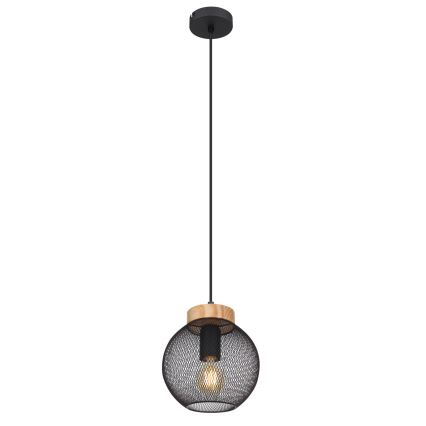 Globo - Kattokruunu narussa 1xE27/60W/230V