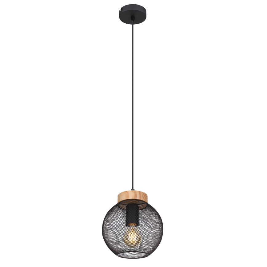 Globo - Kattokruunu narussa 1xE27/60W/230V