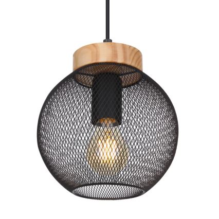 Globo - Kattokruunu narussa 1xE27/60W/230V