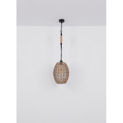 Globo - Kattokruunu ketjussa 1xE27/60W/230V
