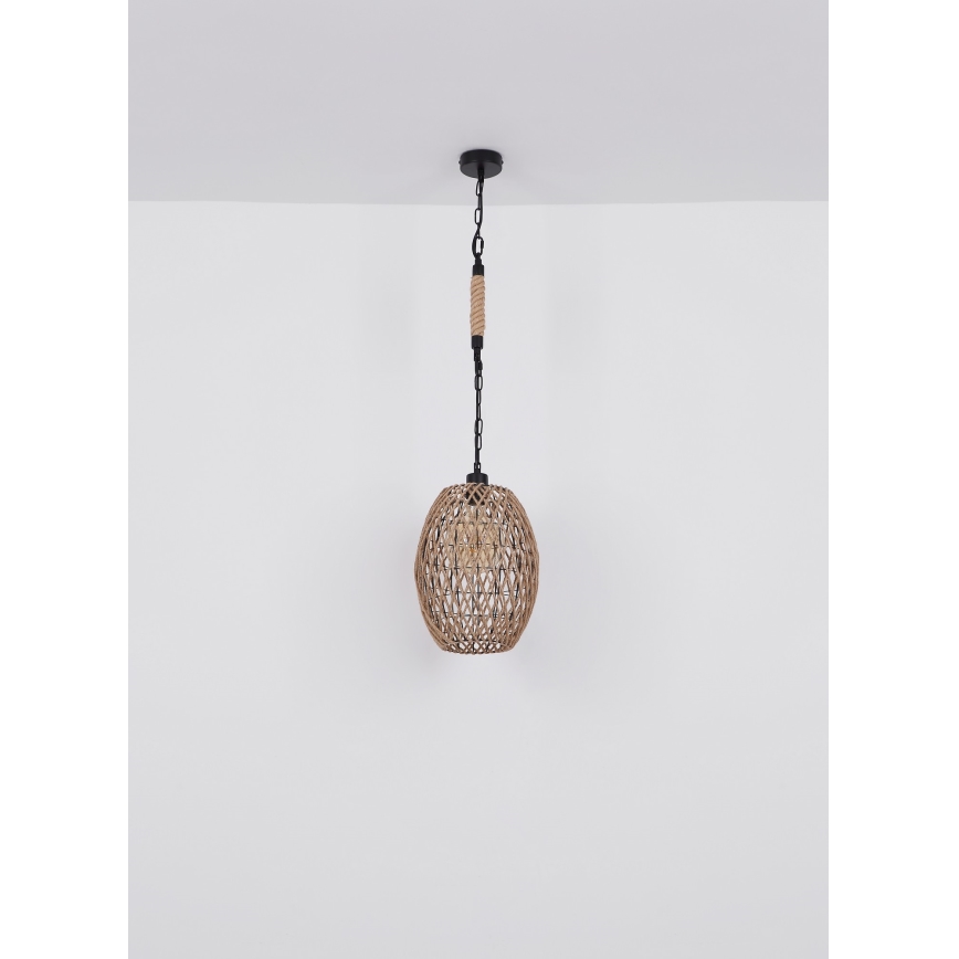 Globo - Kattokruunu ketjussa 1xE27/60W/230V