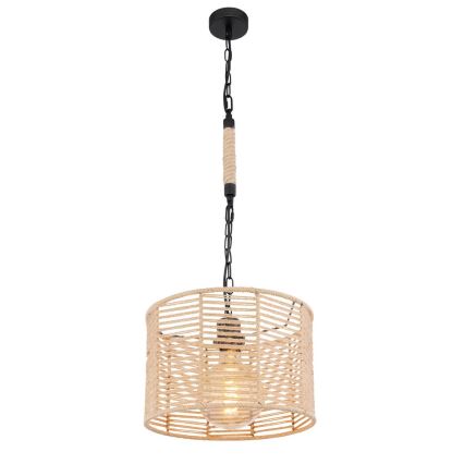 Globo - Kattokruunu ketjussa 1xE27/60W/230V