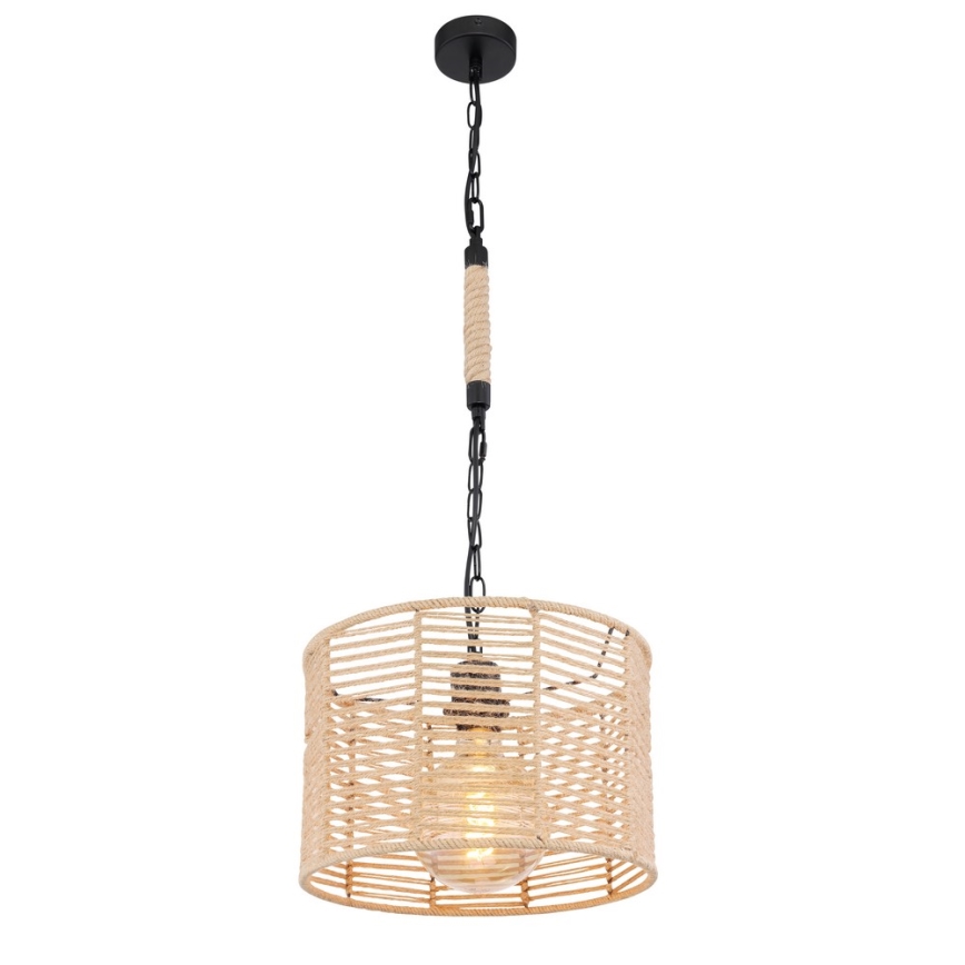 Globo - Kattokruunu ketjussa 1xE27/60W/230V