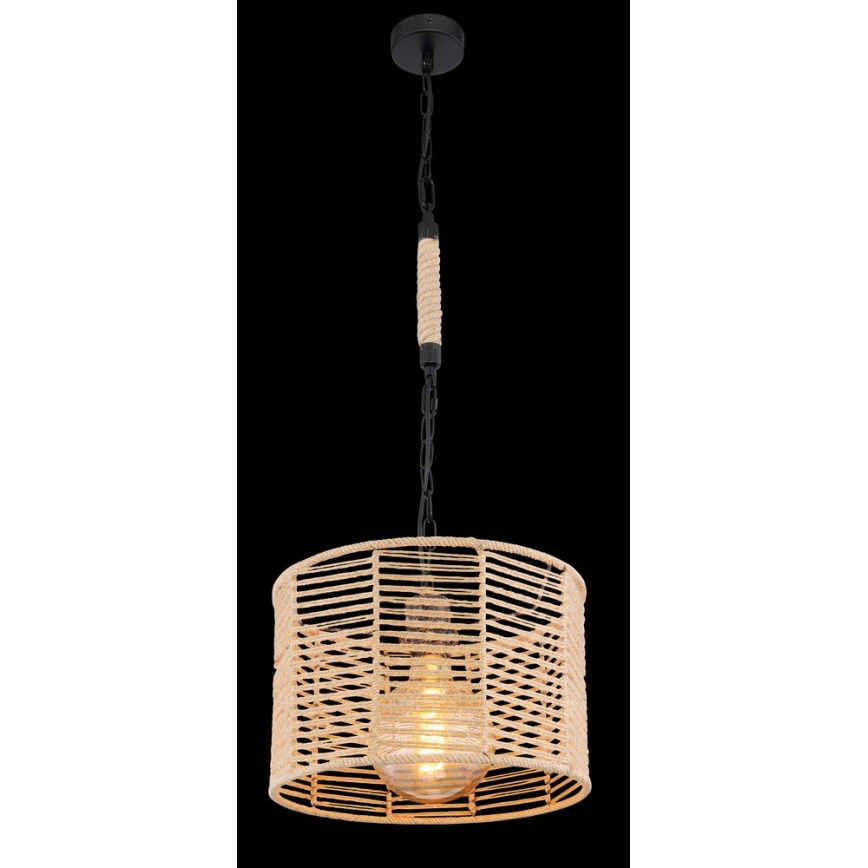 Globo - Kattokruunu ketjussa 1xE27/60W/230V