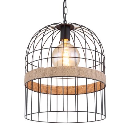 Globo - Kattokruunu ketjussa 1xE27/60W/230V