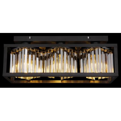 Globo - Kiinteä kattokruunu 3xE27/40W/230V
