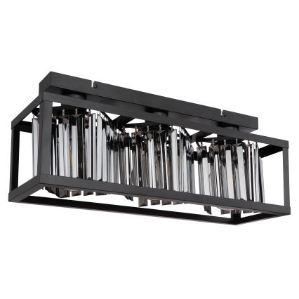 Globo - Kiinteä kattokruunu 3xE27/40W/230V