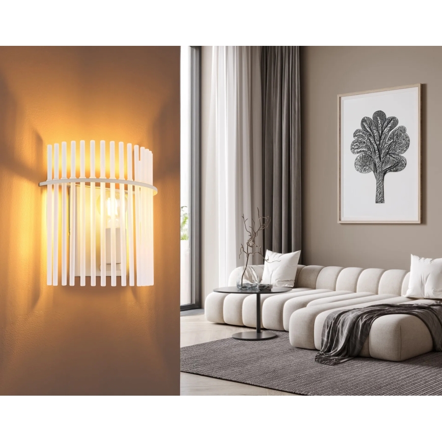 Globo - Seinävalaisin 1xE27/60W/230V