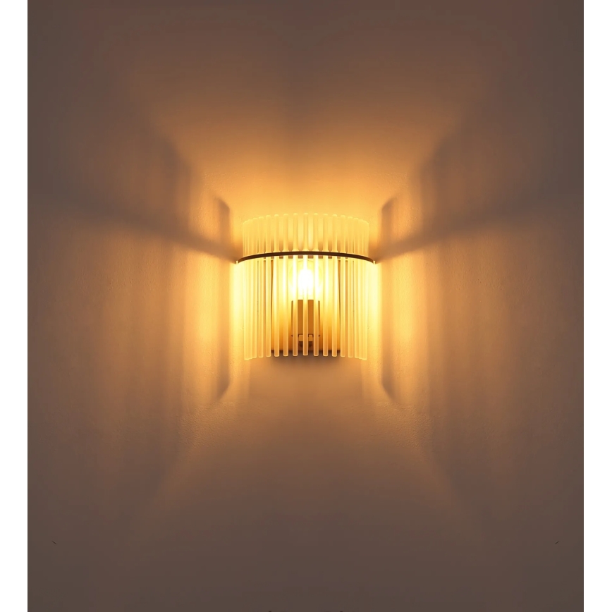 Globo - Seinävalaisin 1xE27/60W/230V