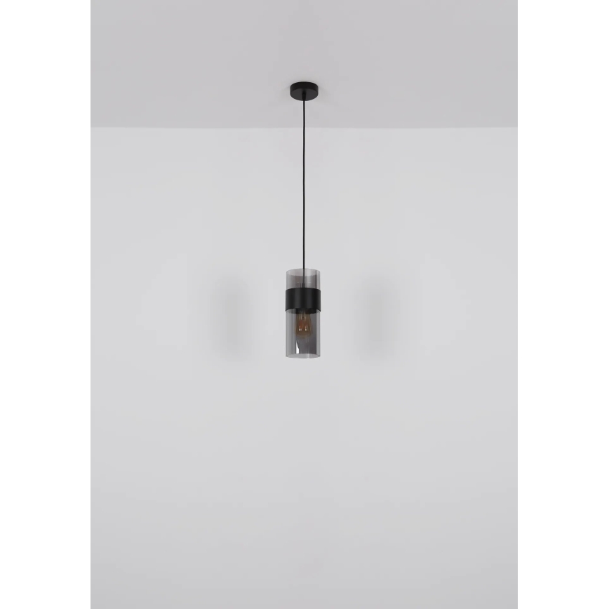 Globo - Kattokruunu johdossa 1xE27/60W/230V