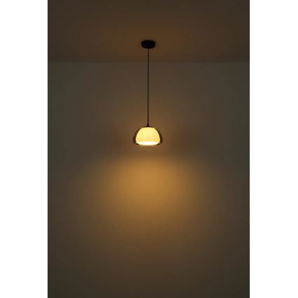 Globo - Kattokruunu johdossa 1xE27/60W/230V