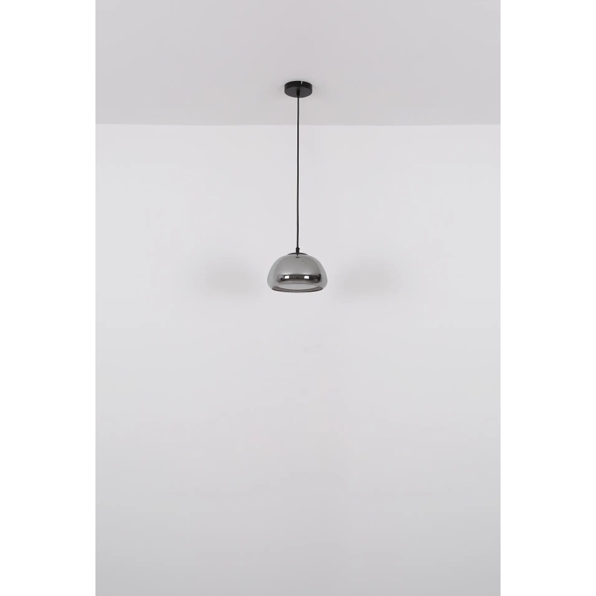 Globo - Kattokruunu johdossa 1xE27/60W/230V