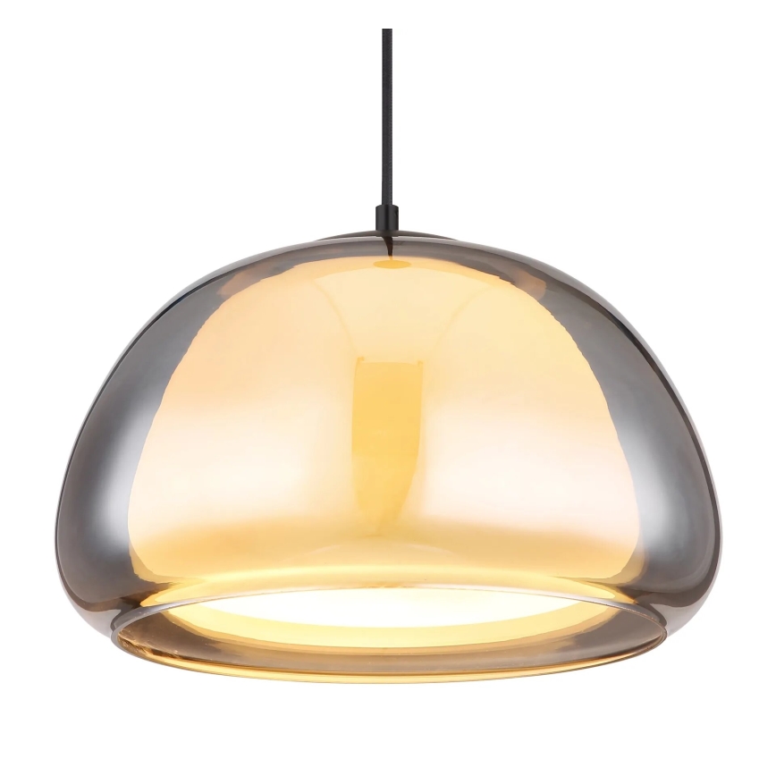 Globo - Kattokruunu johdossa 1xE27/60W/230V