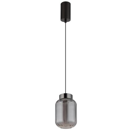 Globo - LED-kattokruunu johdossa LED/8W/230V