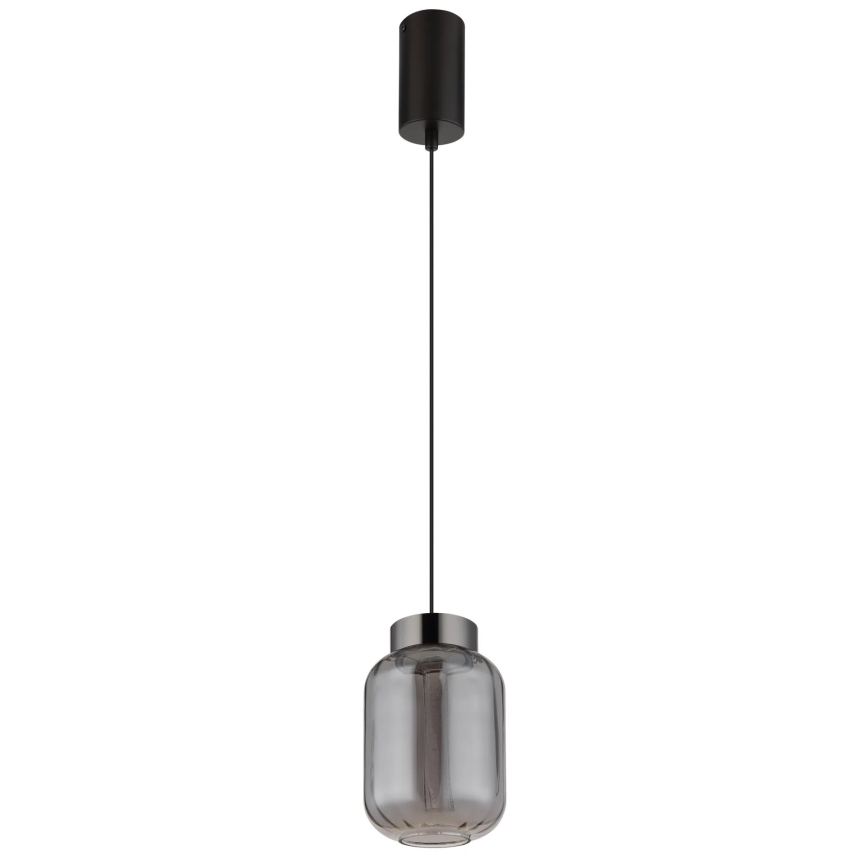 Globo - LED-kattokruunu johdossa LED/8W/230V