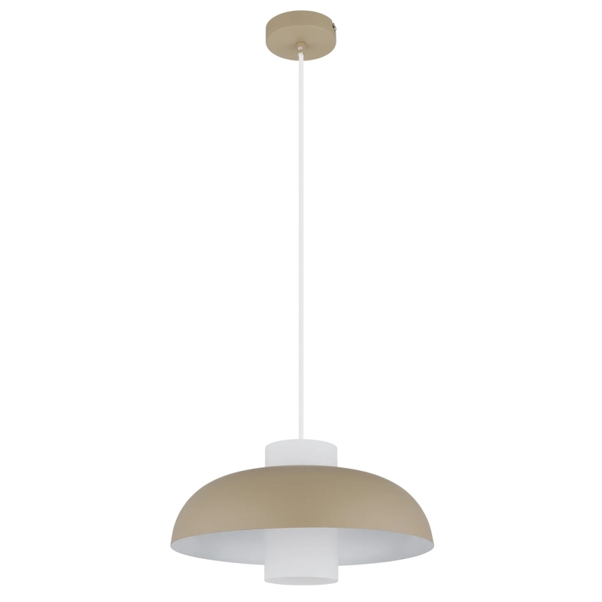 Globo - Riippuvalaisin kaapelilla 1xE27/60W/230V