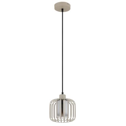 Globo - Riippuvalaisin johdolla 1xE27/40W/230V Ø 18 cm