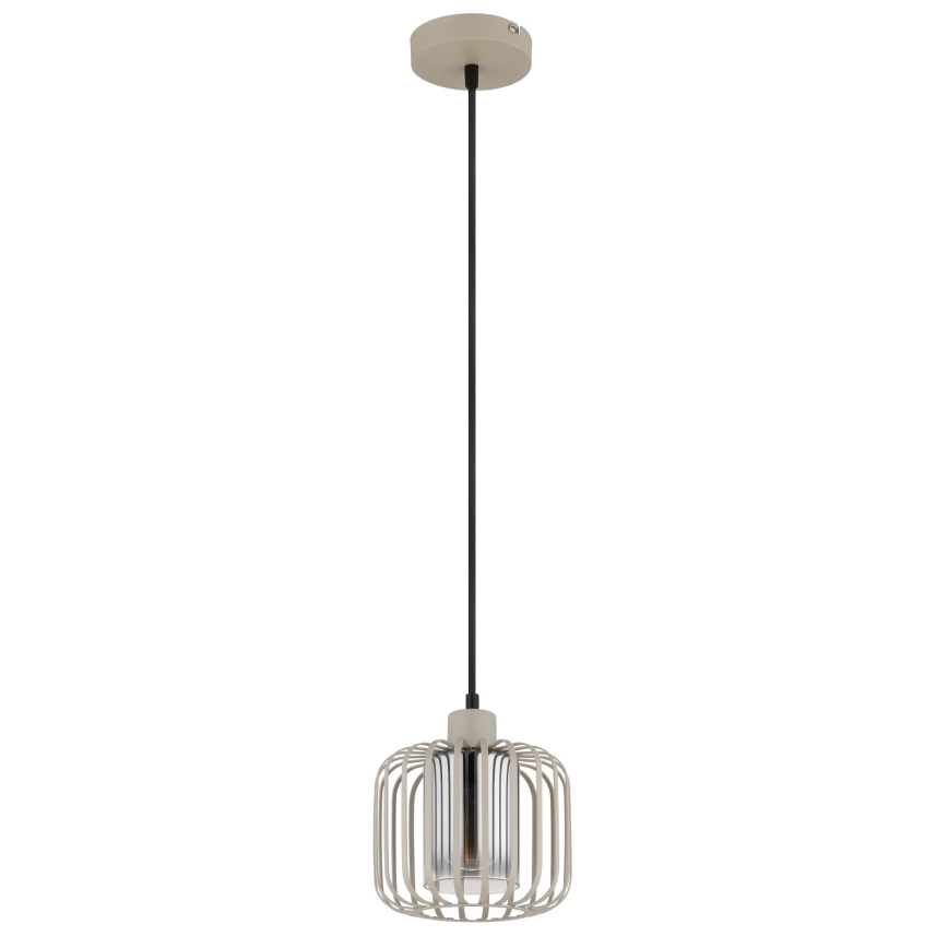 Globo - Riippuvalaisin johdolla 1xE27/40W/230V Ø 18 cm