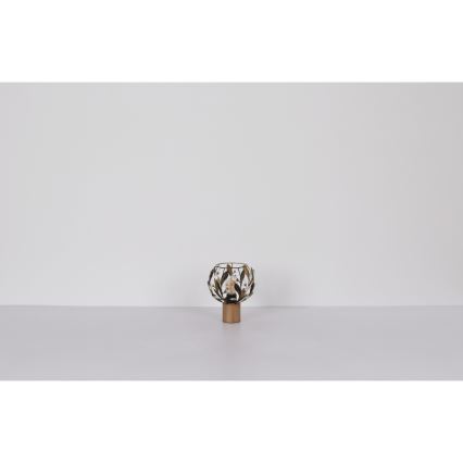 Globo - Pöytävalaisin 1xE27/40W/230V