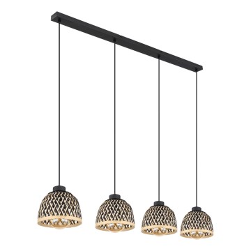 Globo 15767-4 - Kohdevalo COLLY 4xE27/15W/230V