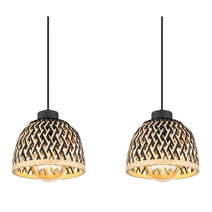 Globo 15767-4 - Kohdevalo COLLY 4xE27/15W/230V
