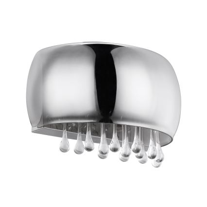 Globo - Seinävalaisin 1xG9/28W/230V
