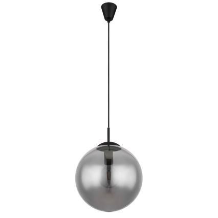 Globo - Riippuvalaisin JOEL 1xE27/60W/230V halkaisija 30 cm