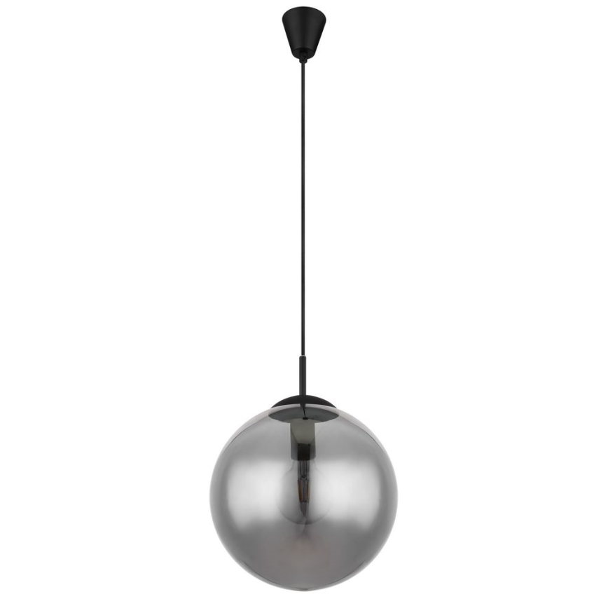 Globo - Riippuvalaisin JOEL 1xE27/60W/230V halkaisija 30 cm