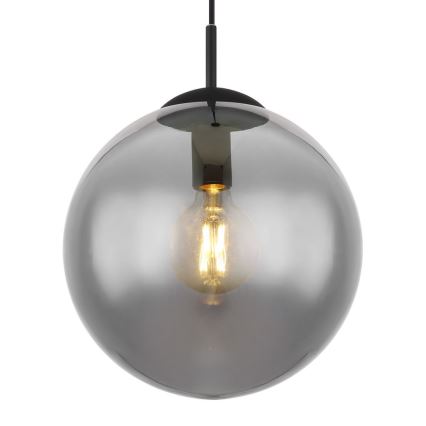 Globo - Riippuvalaisin JOEL 1xE27/60W/230V halkaisija 30 cm