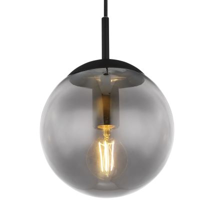 Globo - Riippuvalaisin 1xE27/60W/230V halk. 20 cm