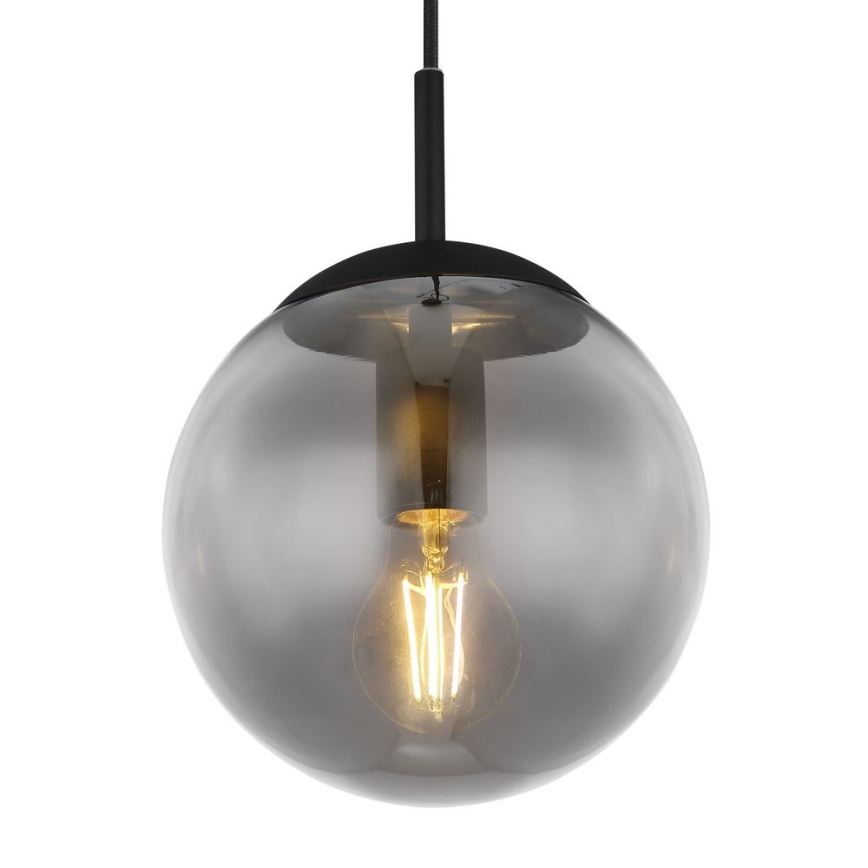 Globo - Riippuvalaisin 1xE27/60W/230V halk. 20 cm