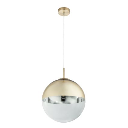 Globo - Kattokruunu johdossa 1xE27/40W/230V halkaisija 30 cm