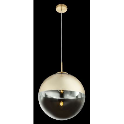 Globo - Kattokruunu johdossa 1xE27/40W/230V halkaisija 33 cm
