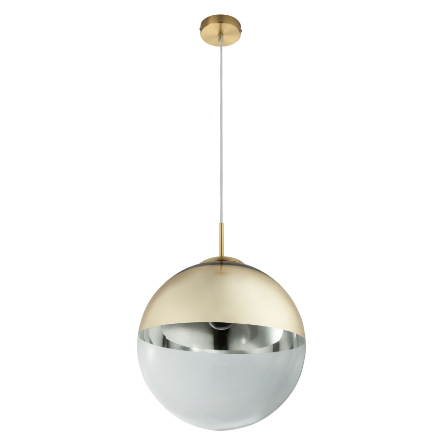 Globo - Kattokruunu johdossa 1xE27/40W/230V halkaisija 33 cm