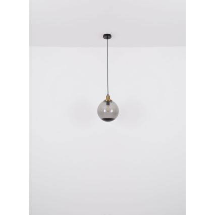 Globo - Kattokruunu johdossa 1xE27/40W/230V
