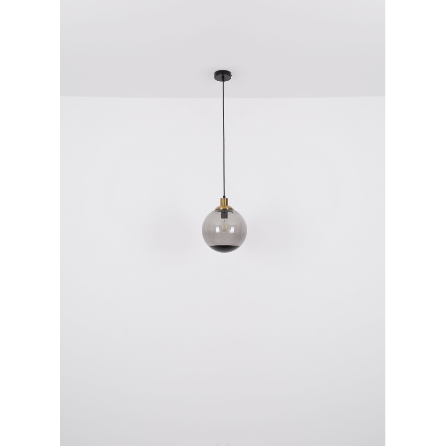Globo - Kattokruunu johdossa 1xE27/40W/230V
