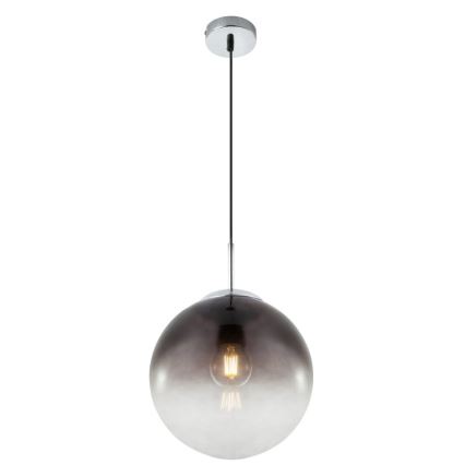 Globo - Kattokruunu johdossa 1xE27/40W/230V halkaisija 25 cm